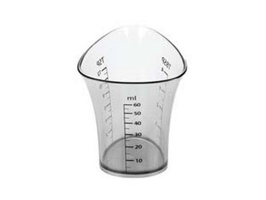 misurino graduato "presto" - ml.60 cm.7 cod:ferx.fer285421