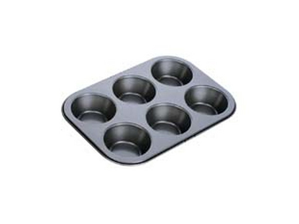 stampo per 6 muffin "delicia" - cm.26x18 cod:ferx.fer285544