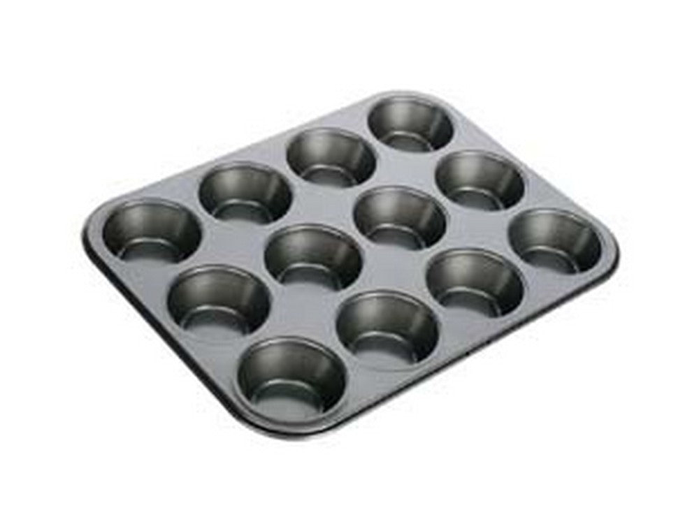 stampo per 12 muffin "delicia" - cm.26x34 cod:ferx.fer285551