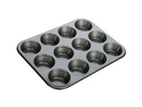 stampo per 12 muffin "delicia" - cm.26x34 cod:ferx.fer285551