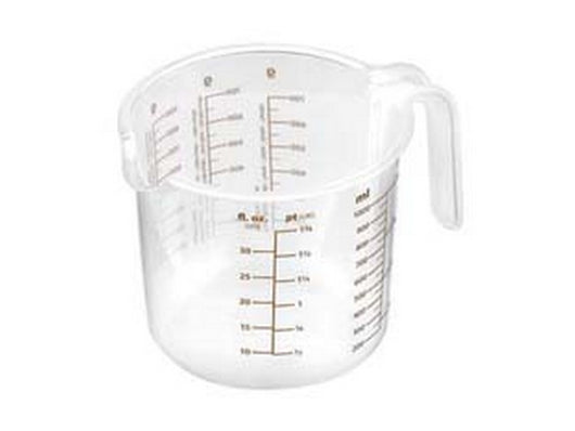 brocca con scala graduata "delicia" - lt.1 cod:ferx.fer285575
