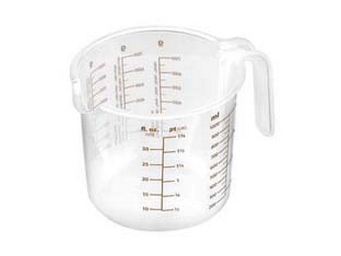 brocca con scala graduata "delicia" - lt.1 cod:ferx.fer285575