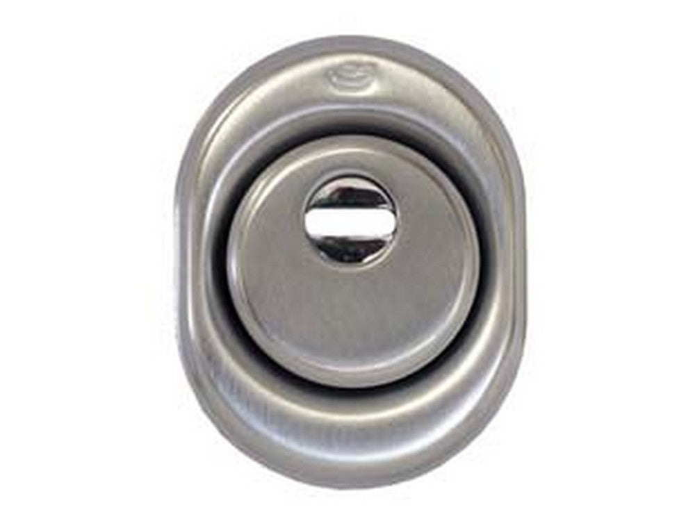 defender con mostrina in acciaio cromo satinato - defender mm.50x25h. cod:ferx.fer286879