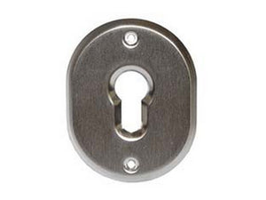 bocchette ovali ottone cromo satinato cilindri sagomati mm70x90h cod:ferx.fer286886