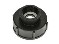 adattatore per cisterne femmina in polipropilene - filettatura interna s60x6-1" f cod:ferx.fer286985