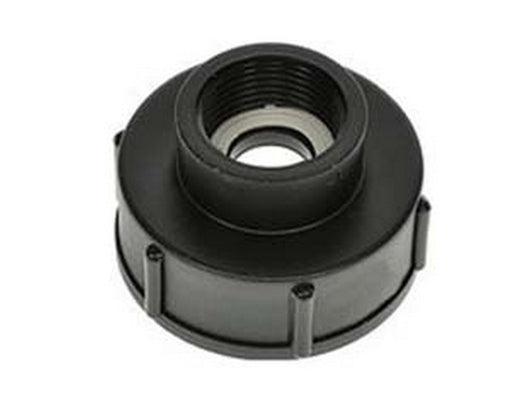 adattatore cisterne femmina polipropilene filettatura interna s60x6 2" f cod:ferx.fer287005