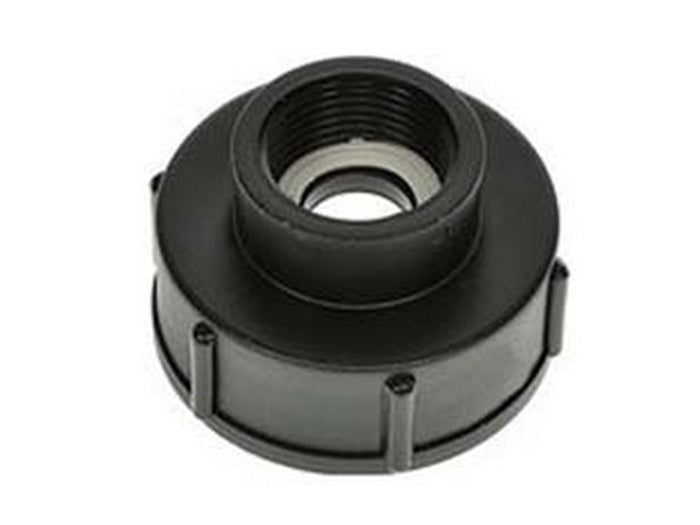 adattatore cisterne femmina polipropilene filettatura interna s60x6 2" f cod:ferx.fer287005