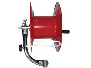 avvolgitubo aria compressa mt.150 - capacit? mt.150 di tubo ? mm.8/10 cod:ferx.fer287135