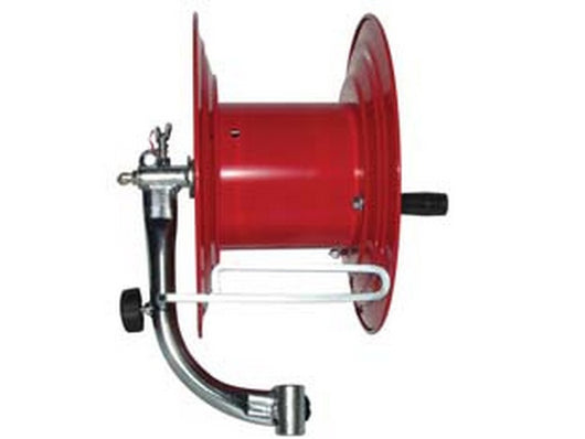 avvolgitubo aria compressa mt.150 - capacit? mt.150 di tubo ? mm.8/10 cod:ferx.fer287135