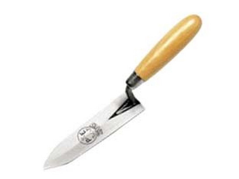 cazzuolino a foglia d'olivo art.916 - mm.140 cod:ferx.fer287760