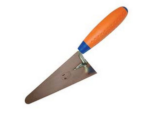 cazzuolino punta tonda inox art.984/i inox - mm.140 cod:ferx.fer287920