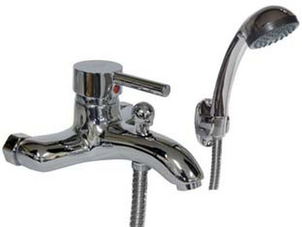 miscelatore serie wendy vasca con accessori cod:ferx.fer288019