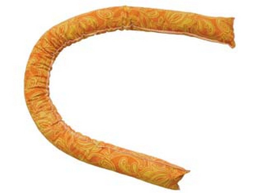 parafreddo in stoffa per porte - ø mm.65 x cm.120 cod:ferx.fer288088