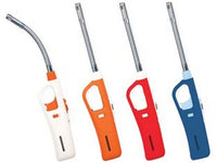 accendigas a fiamma flex con tubo flessibile - colori assortiti cod:ferx.fer288255