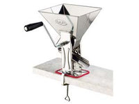 passapomodoro in acciaio inox - cm.17x22.5x30 cod:ferx.fer288637