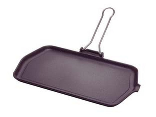 piastra "marinella" in ghisa smaltata - cm.23x36 cod:ferx.fer289832