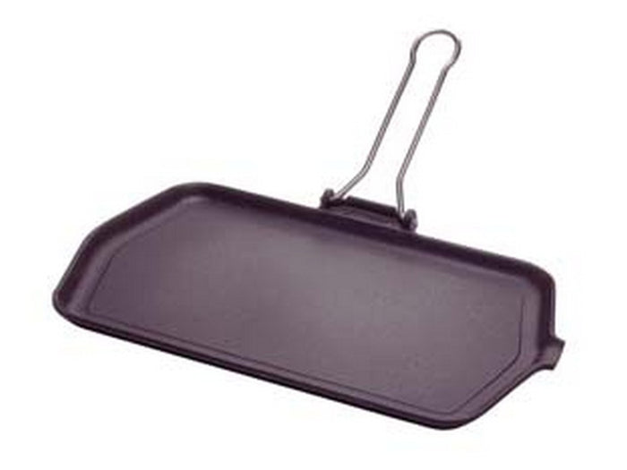 piastra "marinella" in ghisa smaltata - cm.23x36 cod:ferx.fer289832