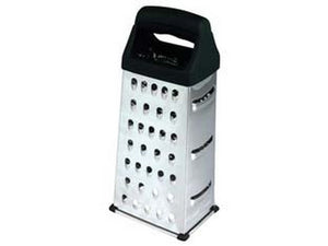 grattuggia universale 4 facce - cm 9x7x22h cod:ferx.fer290050