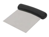 raschietto rettangolare flessibile - cm 8,5x11 cod:ferx.fer290159