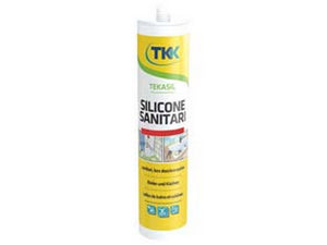 silicone acetico sanitari tekasil sanitar acetat - ml.280 bianco cod:ferx.fer290555
