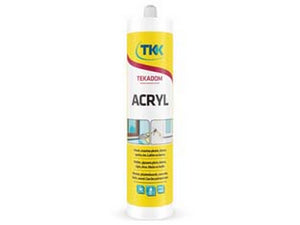 silicone acrilico tekadom acryl - ml.310 bianco cod:ferx.fer290647