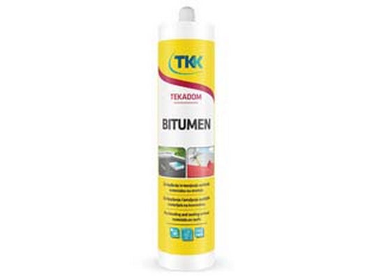sigillante bituminoso tekadom bitumen - ml.300 nero cod:ferx.fer290739