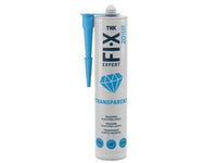 colla elastica fi-x expert transparent  - ml.290 trasparente cod:ferx.fer290777