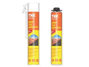schiuma poliuretanica per tegole e coppi pu fix roof tile adhesive - ml.750 cod:ferx.fer290845