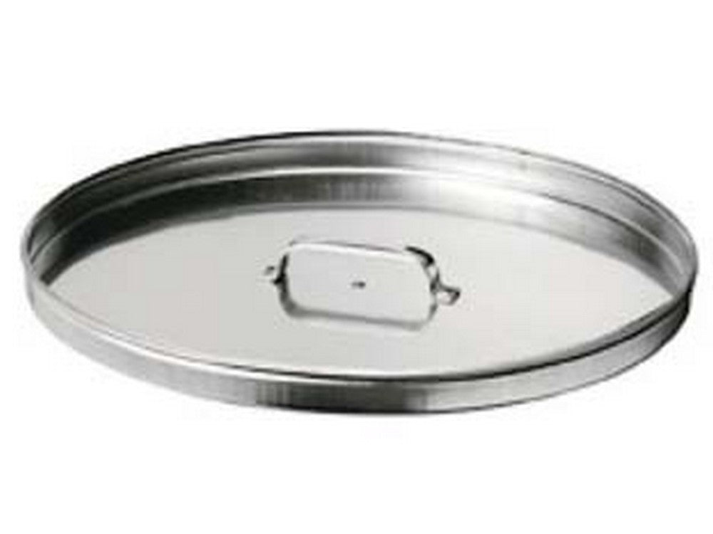 galleggiante a olio inox - ? mm.340 per contenitore inox da lt. 50 cod:ferx.fer269735.stock