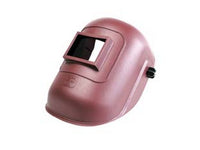di protezione a casco per saldatrici - mm.200x340x175, peso gr.420 cod:ferx.fer292351