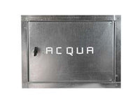 sportello contatore acqua in acciaio zincato - cm.39x29h. cod:ferx.fer292474