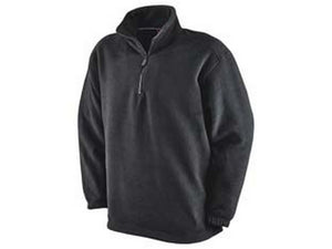 giubbino in pile poliestere canazei nero - tg.xl cod:ferx.fer292948