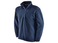 giubbino in pile poliestere canazei blu navy - tg.xxl cod:ferx.fer292986