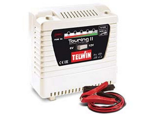 caricabatterie touring 11 4,5a 6/12v cod:ferx.fer293495