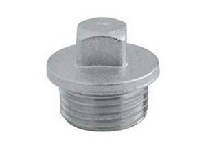 tappo maschio ottone cromato - m  1/2" cod:ferx.fer294621