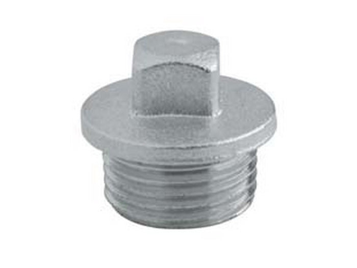 tappo maschio ottone cromato - m  1/2" cod:ferx.fer294621