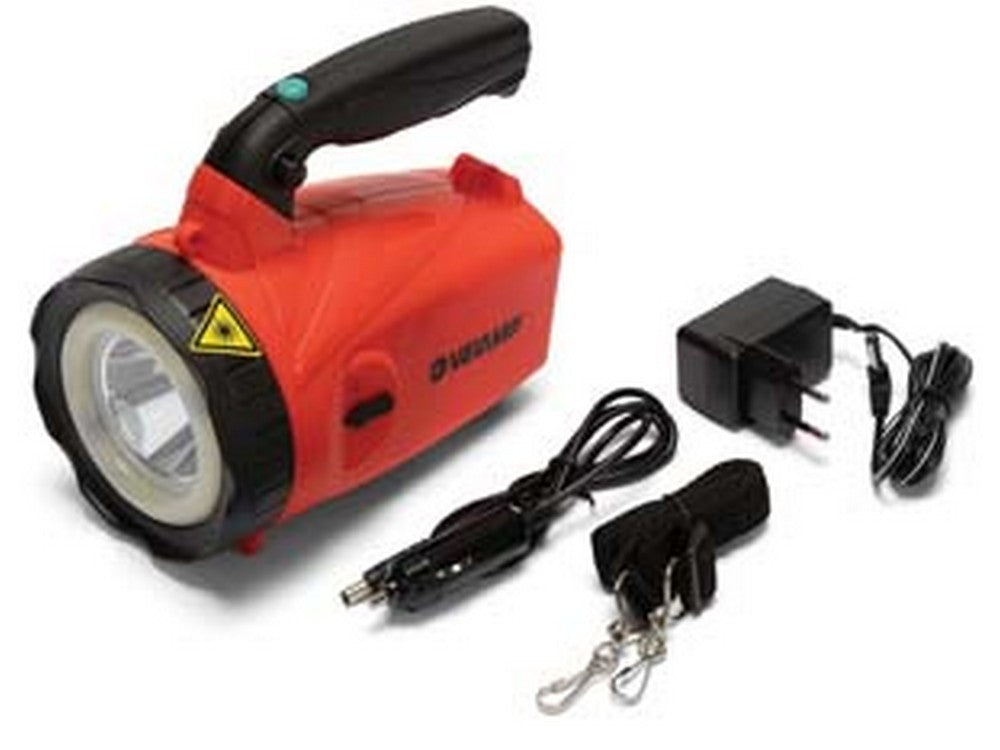 torcia portatile ricaricabile led - 5w  cod:ferx.fer294911
