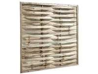 frangivento in pino impregnato - cm. 180x180h. cod:ferx.fer295154