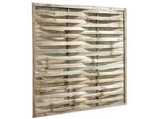 frangivento in pino impregnato - cm. 180x180h. cod:ferx.fer295154