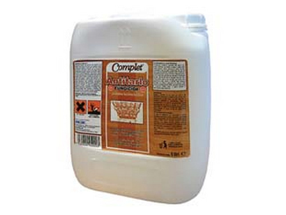 antitarlo fungicida in tanica - lt 5 cod:ferx.fer295314