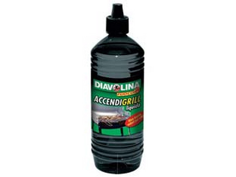 diavolina accendigrill liquido - lt.1 cod:ferx.fer295406