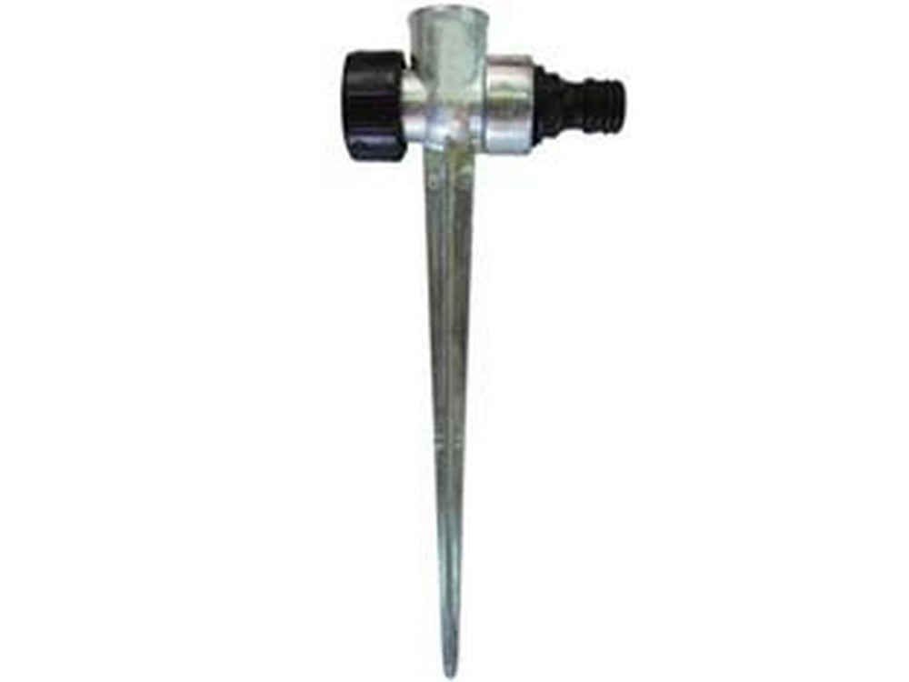 puntale passante in metallo per irrigatore da 1/2" con innesto rapido - sfu cod:ferx.fer295666