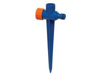 1blister puntale passante in plastica per irrigatore da 1/2" con innesto rapido - in blister cod:ferx.fer295574