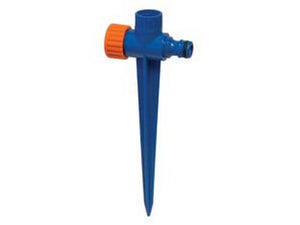 puntale passante in plastica per irrigatore da 1/2" con innesto rapido - sf cod:ferx.fer295659