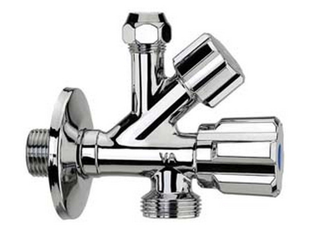 rubinetto combinato lavatrice - 1/2x3/4 ? mm.10 cod:ferx.fer296311