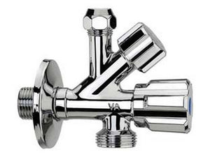 rubinetto combinato lavatrice - 1/2x3/4 ? mm.10 cod:ferx.fer296311