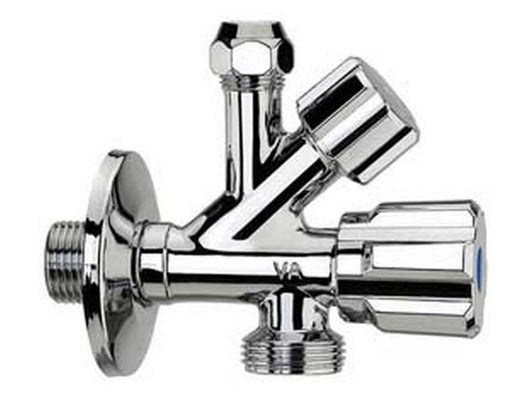 rubinetto combinato lavatrice - 1/2x3/4 ? mm.10 cod:ferx.fer296311