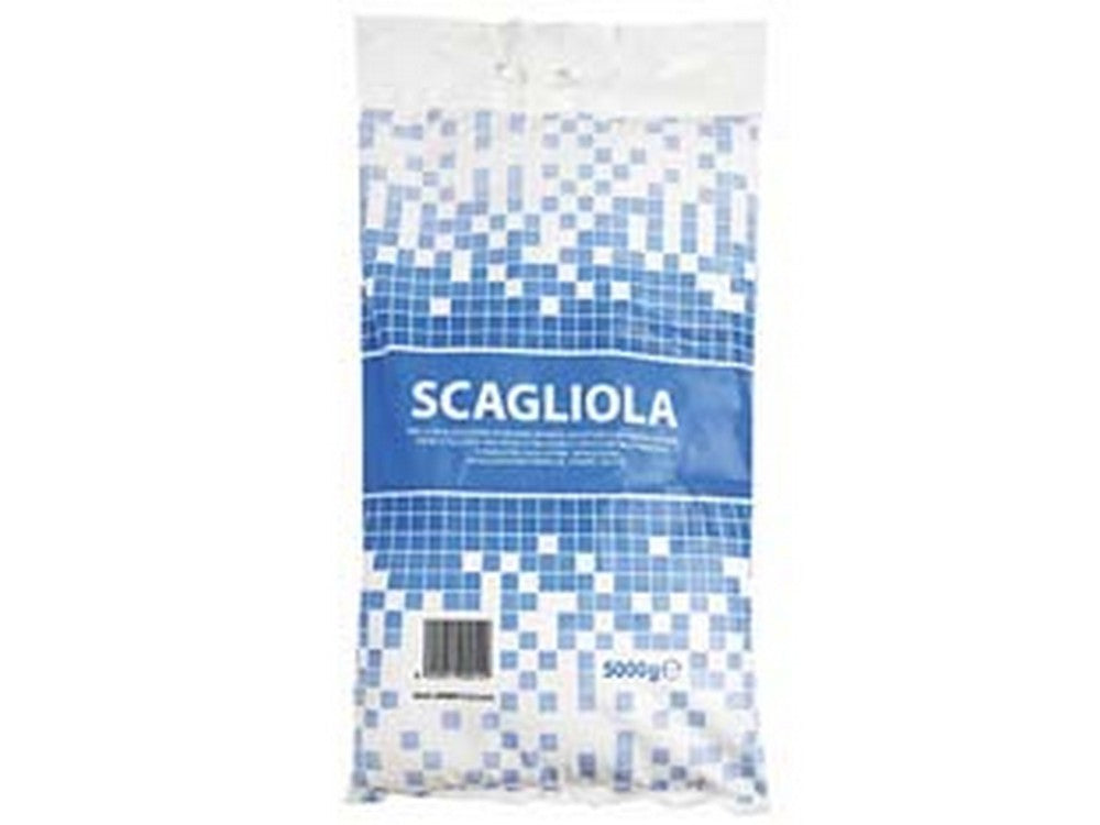 4blister gesso scagliola in sacchetto - kg.5 in sacchetto cod:ferx.fer296601