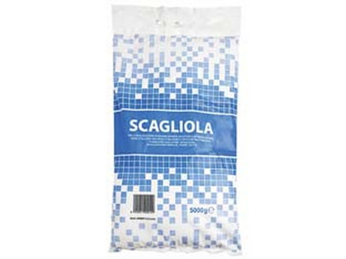 4blister gesso scagliola in sacchetto - kg.5 in sacchetto cod:ferx.fer296601