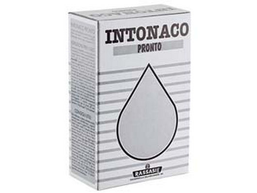 intonaco pronto in scatola - kg.1 in scatola di cartone cod:ferx.fer296618